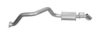 SSANG 2460008B43 End Silencer